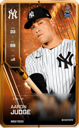 Aaron Judge - limited