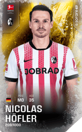 Nicolas Höfler - limited