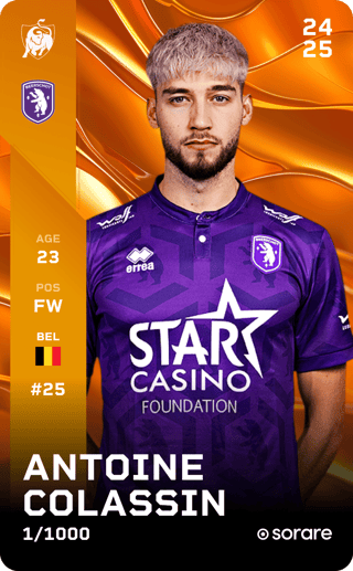 Antoine Colassin
