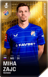 Miha Zajc - limited