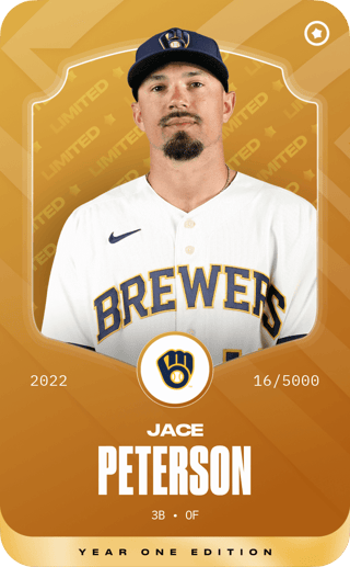 Jace Peterson - limited