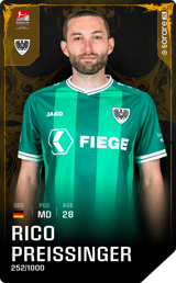 Rico Preißinger - limited