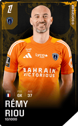 Rémy Riou - limited