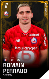 Romain Perraud - limited