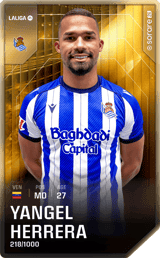 Yangel Herrera - limited