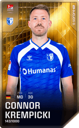 Connor Krempicki - limited