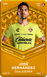 José Hernández - limited