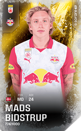 Mads Bidstrup - limited