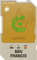 Abu Francis - limited