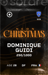 Dominique Guidi - limited