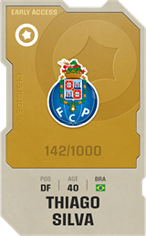 Thiago Silva - limited