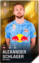 Alexander Schlager - limited