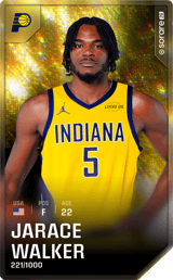 Jarace Walker - limited