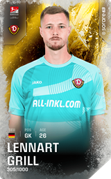 Lennart Grill - limited