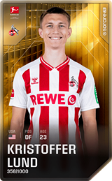 Kristoffer Lund - limited