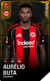 Aurélio Buta - limited