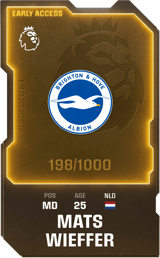 Mats Wieffer - limited