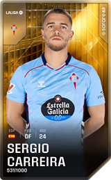 Sergio Carreira - limited