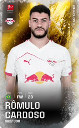 Rômulo - limited