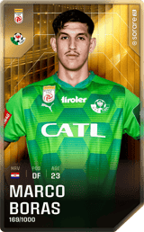 Marco Boras - limited