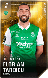 Florian Tardieu - limited