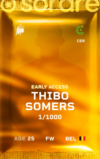 Thibo Somers