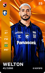 Welton Felipe - limited