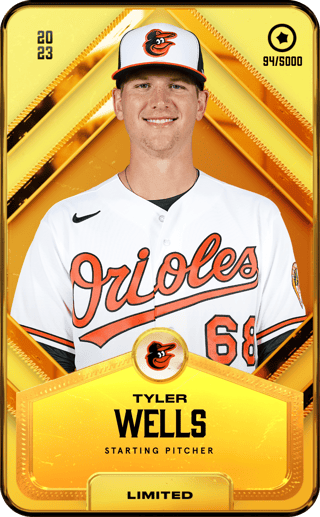 Tyler Wells - limited