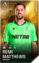 Remi Matthews - limited