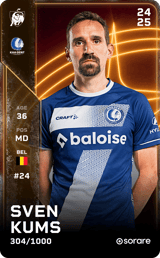 Sven Kums - limited