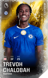 Trevoh Chalobah - limited