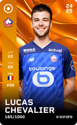 Lucas Chevalier - limited