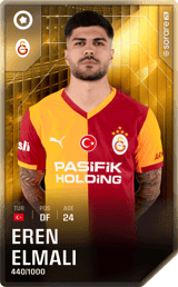 Eren Elmalı - limited