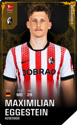 Maximilian Eggestein - limited