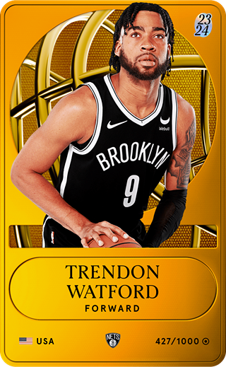 Trendon Watford - limited
