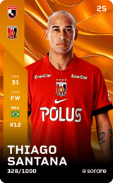 Thiago Santana - limited