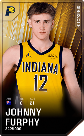 Johnny Furphy - limited