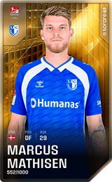 Marcus Mathisen - limited