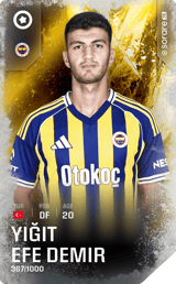 Yiğit Demir - limited