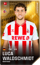 Luca Waldschmidt - limited