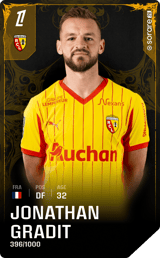 Jonathan Gradit - limited