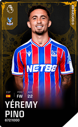 Yeremy Pino - limited