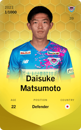 Daisuke Matsumoto