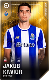 Jakub Kiwior - limited