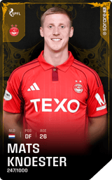 Mats Knoester - limited