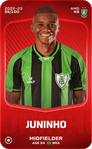 Juninho - rare