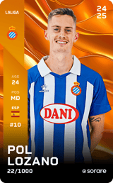 Pol Lozano - limited