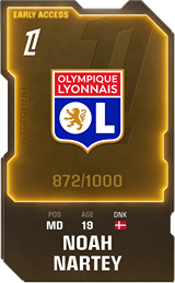 Noah Nartey - limited