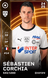 Sébastien Corchia - limited