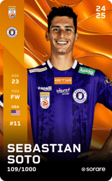 Sebastian Soto - limited